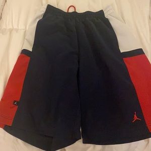 Jordan shorts. Used.